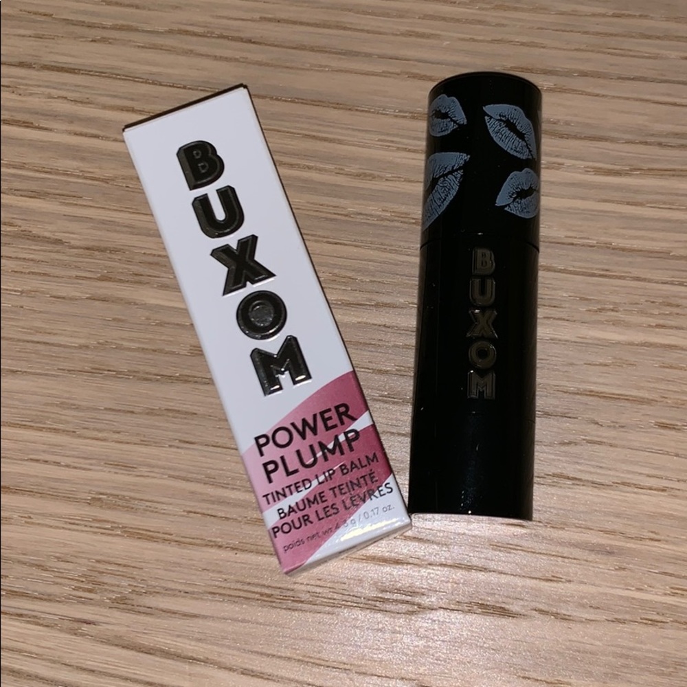 BRAND NEW Buxom Power Plump Lip Balm